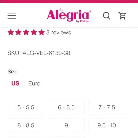 Leather Algeria by PG Lite Silver Sandals, Size  38 (size 8-8.5) - Picture 10 of 12